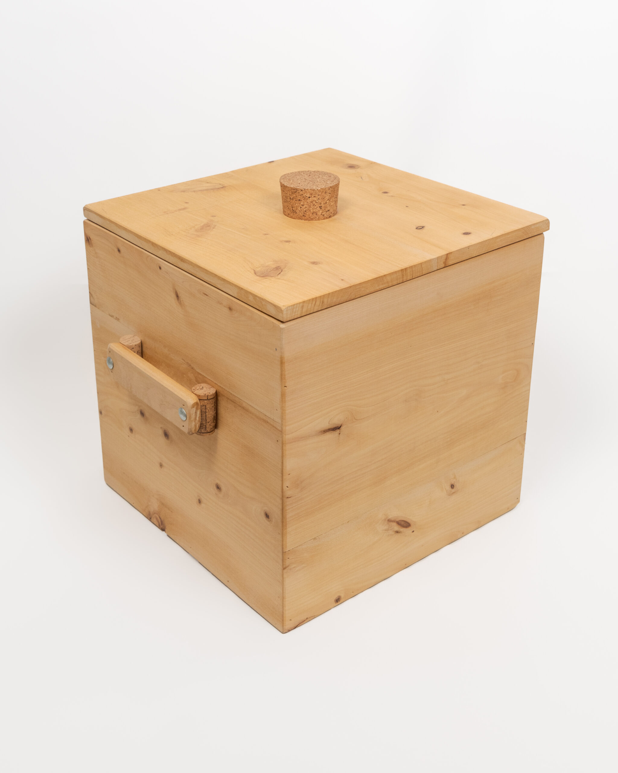 Cassetta di legno - immagine 3