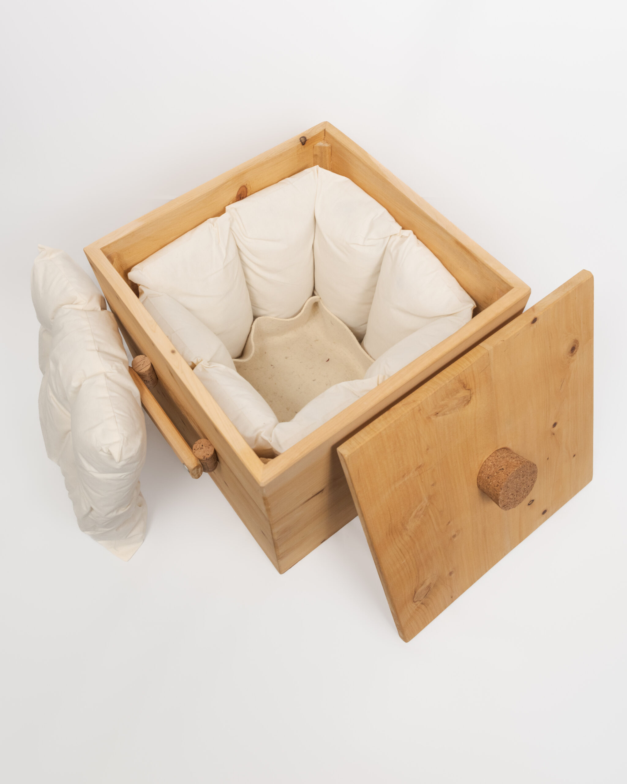 Cassetta di legno - immagine 2